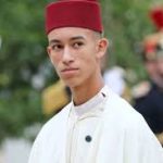 ولي العهد مولاى الحسن